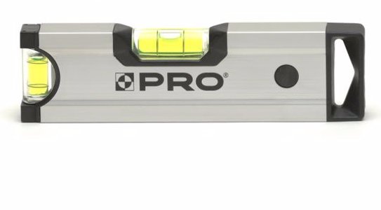 

Pro Poziomnica Kieszonkowa Magnes 17cm Pion Poziom