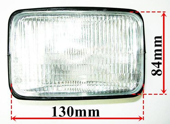 LAMPA PRZÓD UNIWERSALNA ATV ANKUR GIZMO Producent inny