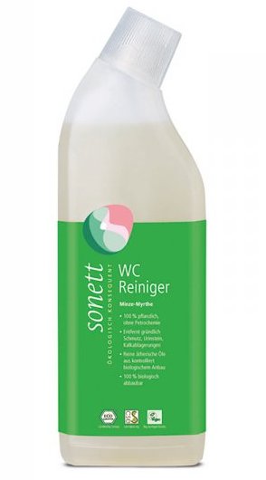 

Sonett Płyn czyszczący do Wc Mięta Mirt 750ml