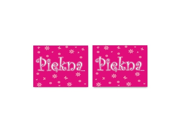 

Naklejki na buty Piękna na sesję 2szt nak49