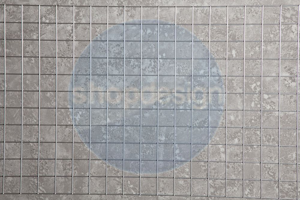 KRATA SKLEPOWA EKSPOZYCYJNA 100x80 SREBRNA Kod producenta 061-R10080-SR