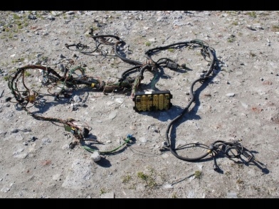 IVECO DAILY 02-06 2.3 INSTALACJA WIĄZKA GŁÓWNA Producent części Inny