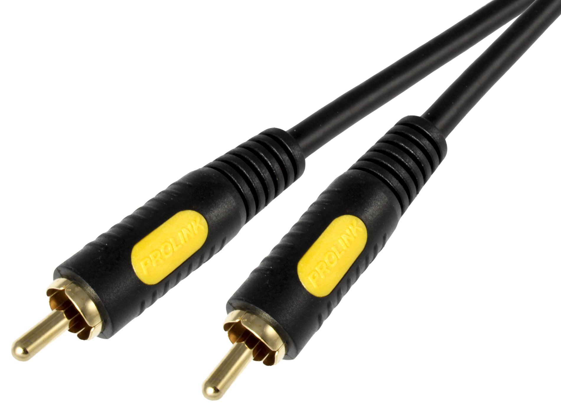 

Kabel Coaxial Cyfrowy 1RCA Prolink Classic 15m