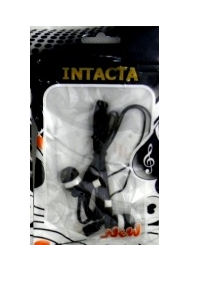 

Słuchawki do uszu MP3 komputera Nowe Wys24h (2952)