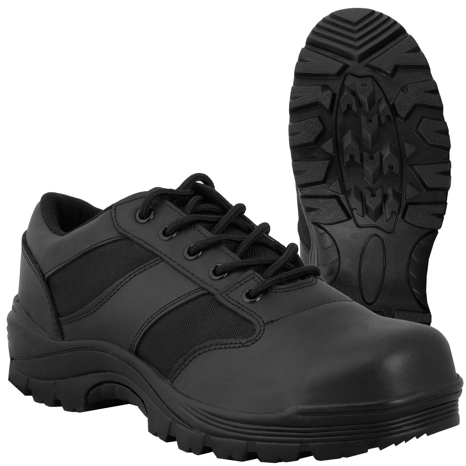 

Buty Taktyczne Security Ochrona Połówki Czarne 47