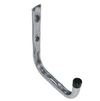 

Hak do garażu pojedynczy U 120mm Solidny Pl