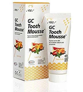 

Pasta Tooth Mousse 35 ml Tuttifrutti