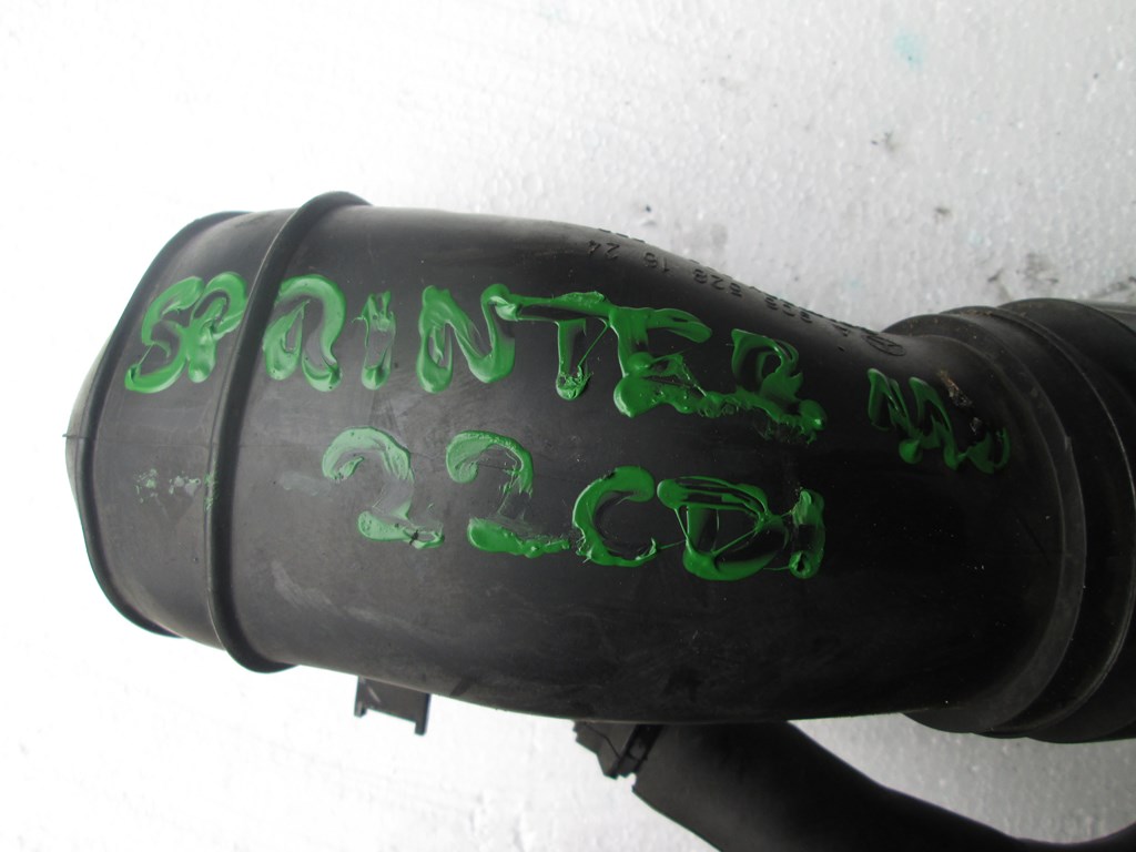 Шланг інтеркулера Mercedes Sprinter 2.2 CDI