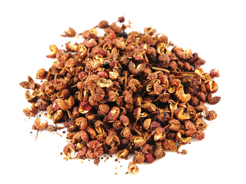 Levně Pepř 500 G Sečuánský Sečuan Loď