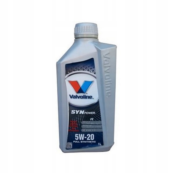 Olej Silnikowy Valvoline Synpower Fe 5w20 1L