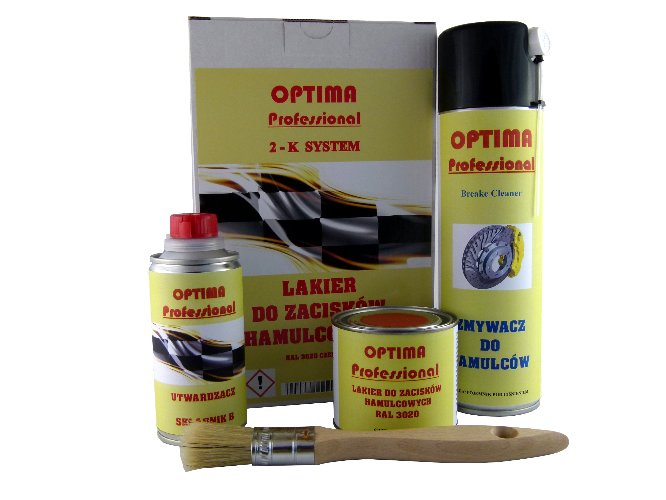 Ремкомплект ПРОМКЛЮЧ Оптимум №1. Optima professional.