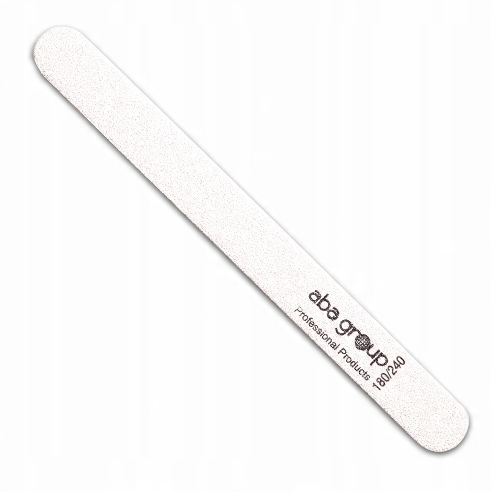 

Aba Group Pilnik Prosty 180/240 Slim 100 Sztuk
