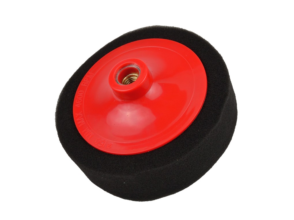 

Gąbka Polerska 150 x 45mm Czarna