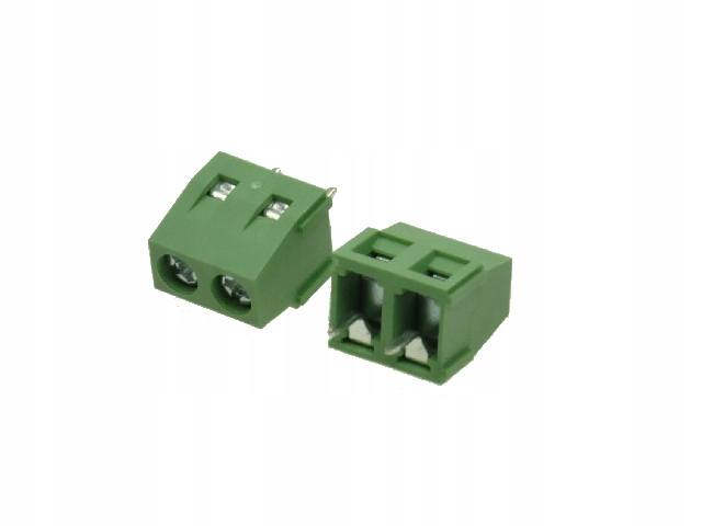 

Łączówka 2 pin 5,00mm 10,2mm 12A 300V Kls