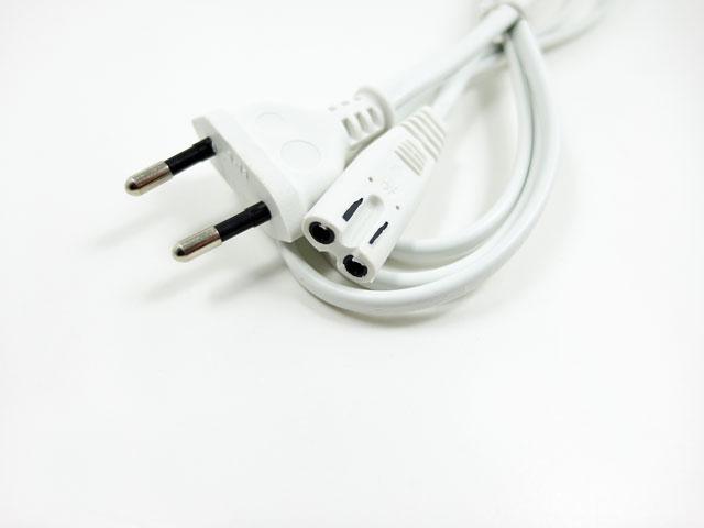 

kabel przewód zasilający do radia Tv ósemka 3m