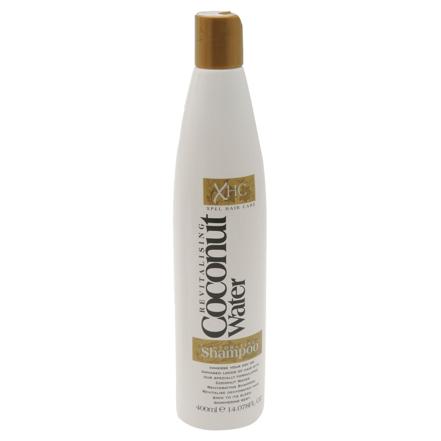 

Xpel Coconut Szampon Kokosowy Rewitalizujący 400ml