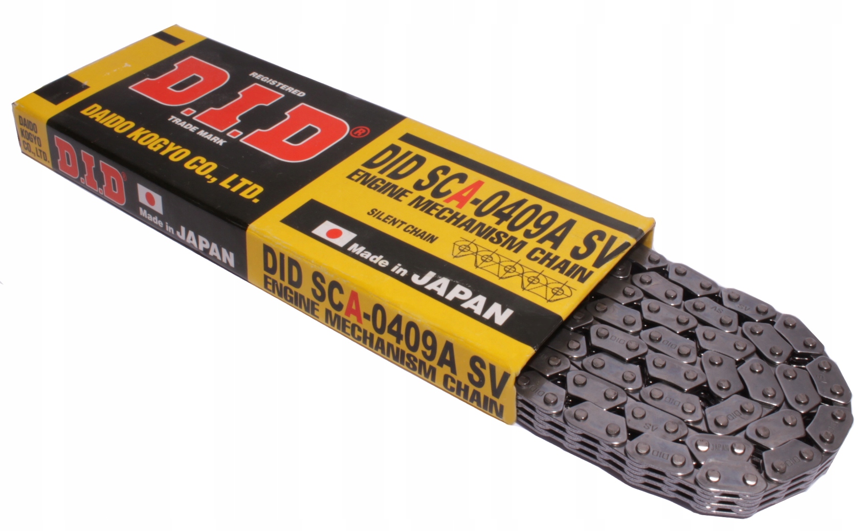 Rozvodový řetěz Kawasaki Vn 1500 1600 Rozvodový systém DiD