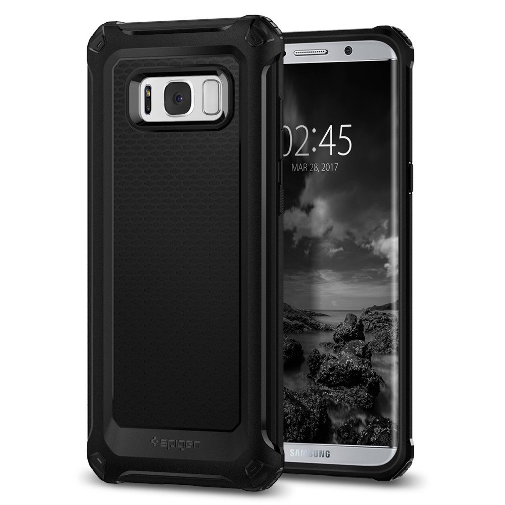 

Etui Spigen Rugged Extra Samsung Galaxy S8 Plus