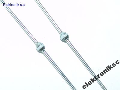 

Dioda BYT56G 3A 400V 100ns SOD64 kpl=10szt