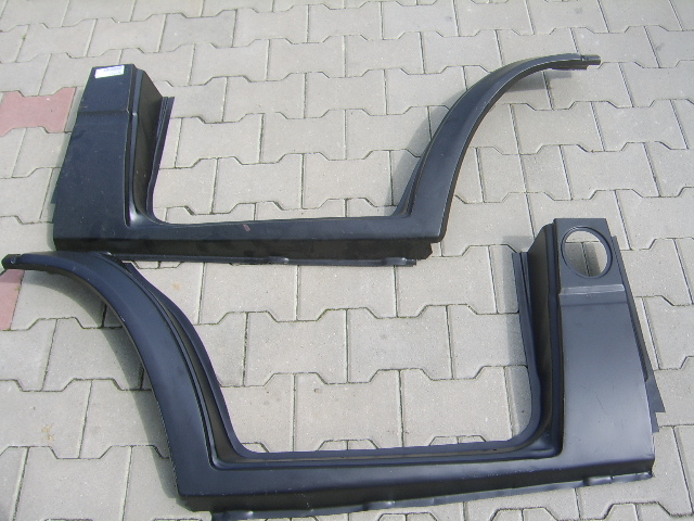 REPERATURKA PROG PROGU NADKOLA TRANSIT 92 00 PRAWA Part number 324542