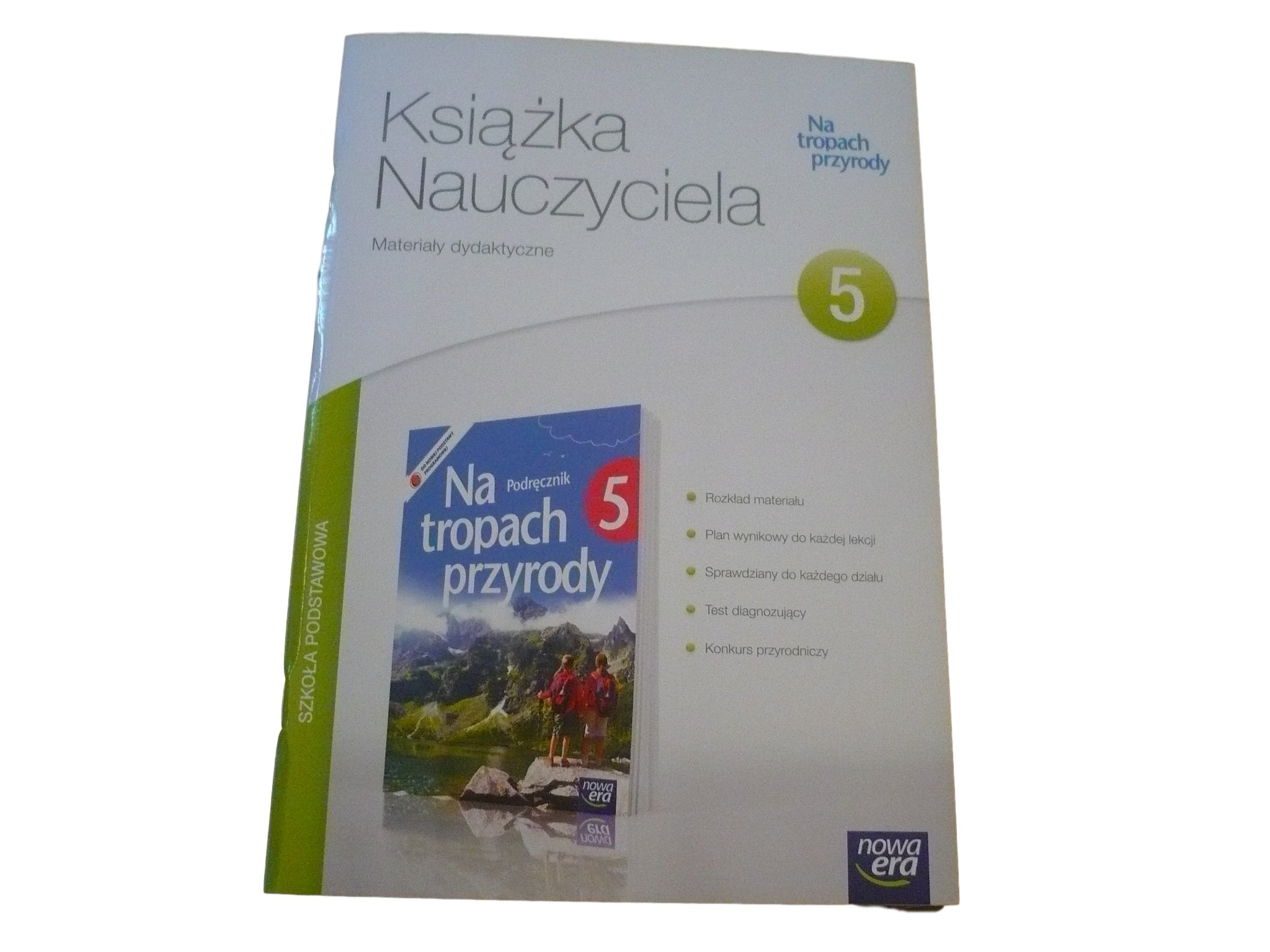 Sprawdziany Na Tropach Przyrody Klasa 4