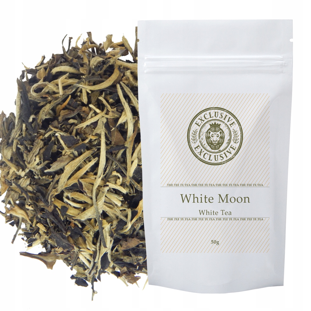 Мун уайт. Вайт Мун. Chenpi White Tea. Норпн Пармс Мун Вайт. Herbata Biala z Chin Irving.