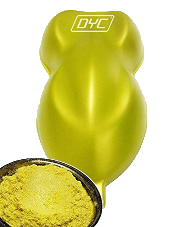 Pigment barwnik uniwersalny Nebula Yellow 10g Usa