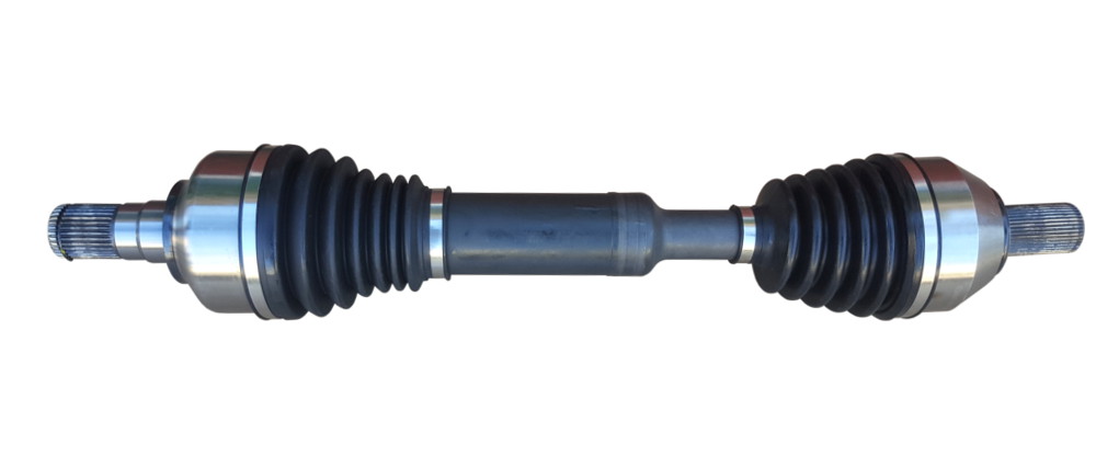 PÓŁOŚ LEWA VOLVO XC60 2.4 D5 / 2.4 D5 AWD