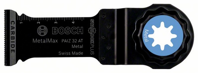 Pílový list BOSCH GOP PAIZ 32 AT STARLOCKPLUS