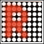 

Art Matryce Led 8x8 48x48mm Ultra-RED (19088NMR)