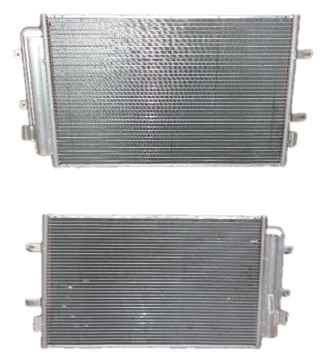 5801255825 - НОВИЙ ОРИГІНАЛЬНИЙ КОНДИЦІОНЕР IVECO DAILY V 11-