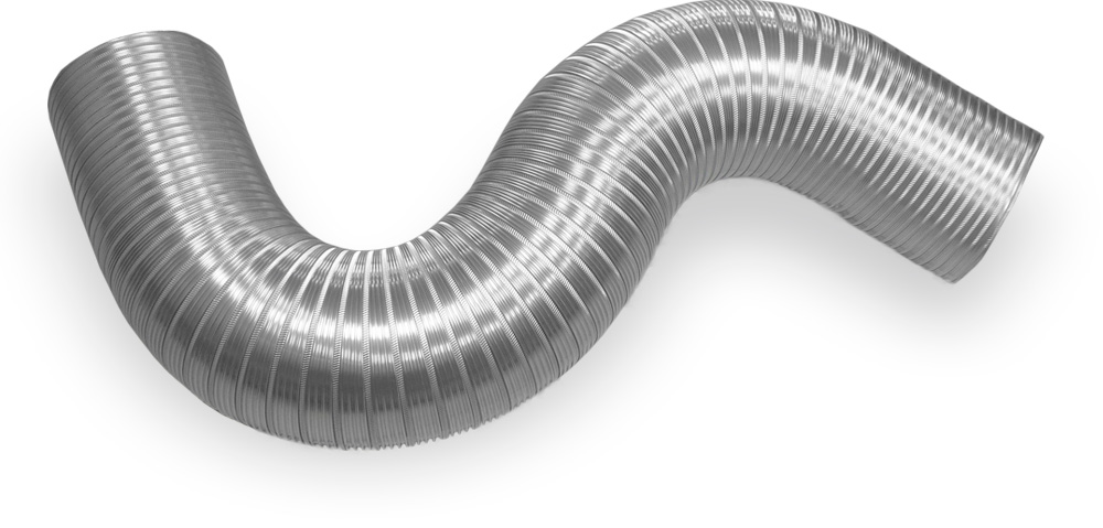 

Rura Aluflex Spiro przewód aluminiowy 315 3 m
