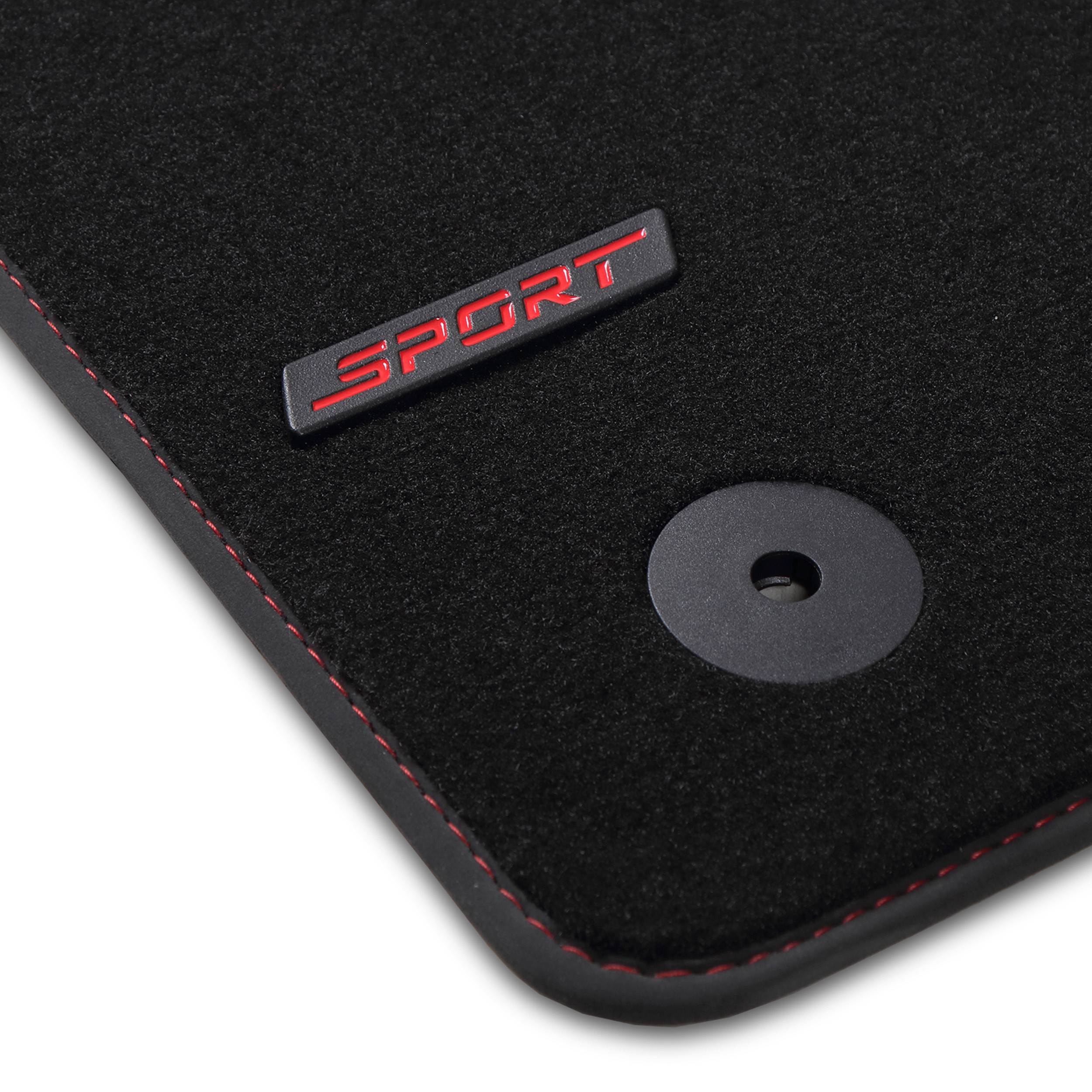 Vw Polo IV 9N 2001-2009 Koberce Sport Carmat