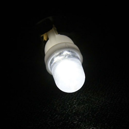 ŻAROWKA LED W5W T10 POSTOJÓWKA 1 LED 6000K Liczba sztuk 1 szt.
