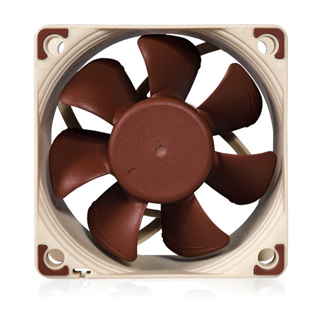 

Noctua 60mm NF-A6x25 PWM,650-3000 Rpm zasilanie 5V