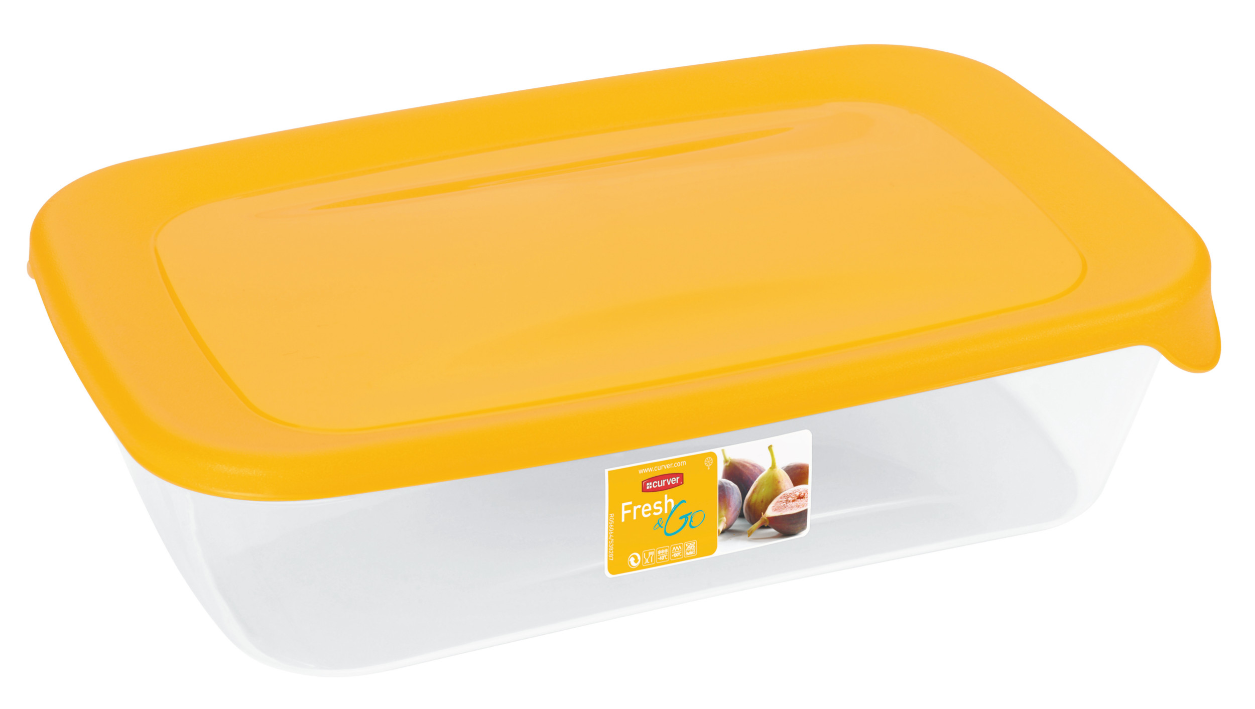 

Pojemnik na żywność Curver plastikowy 1L