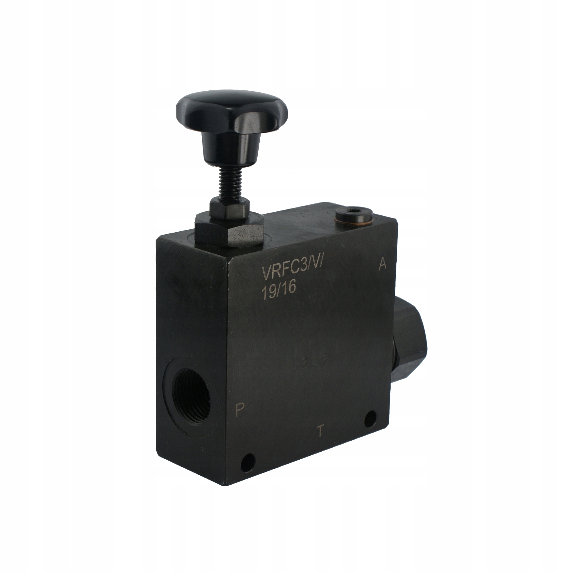 A1.35.08.016.1 - КЛАПАН РЕГУЛЯТОР ПР. VRFC3 3/4 120L ГІДРОЛІДЕР