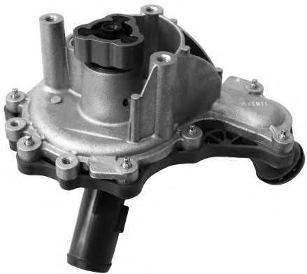 1201H6 - DUCATO BOXER TRANSIT WATER PUMP 2.2 HDI TDCI 2006-