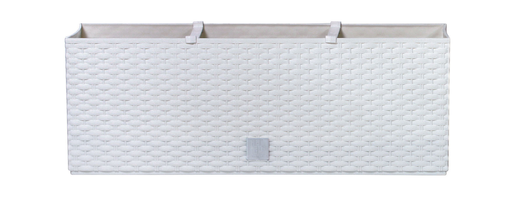

Doniczka + nawadnianie 60x25x24cm Skrzynka Rattan