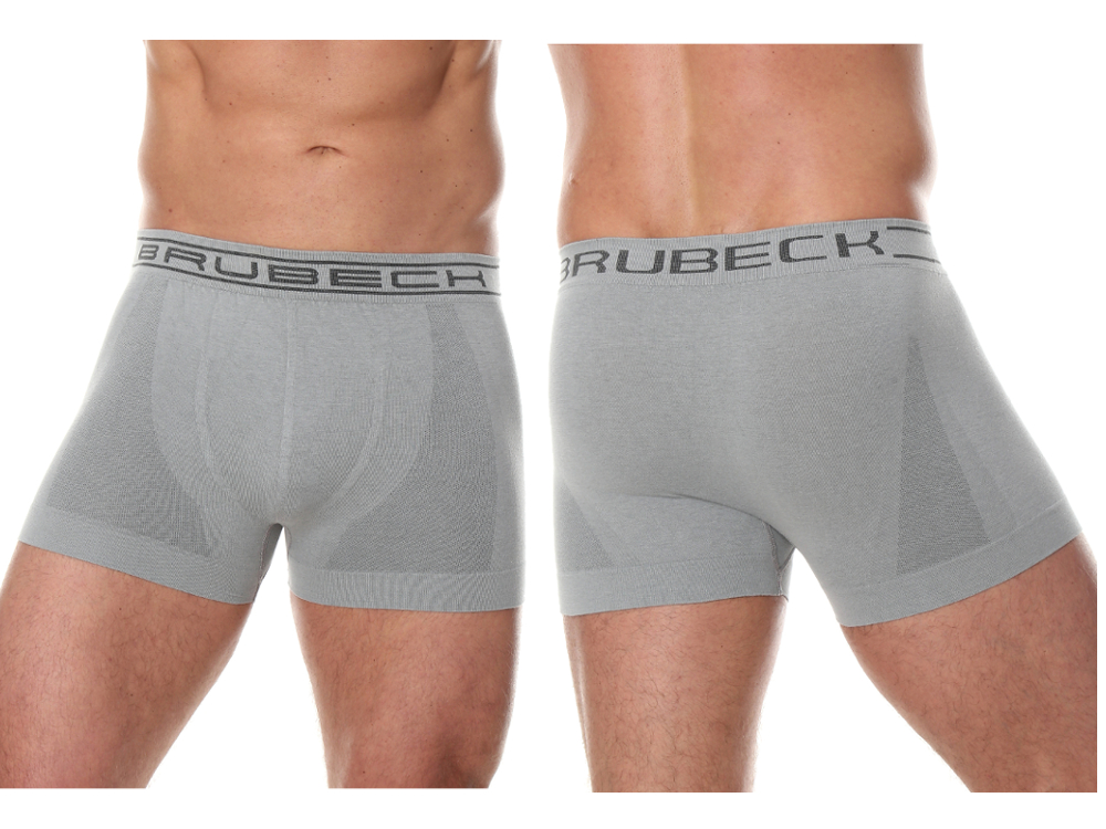 

Bokserki Brubeck BX00501A oddychające r L