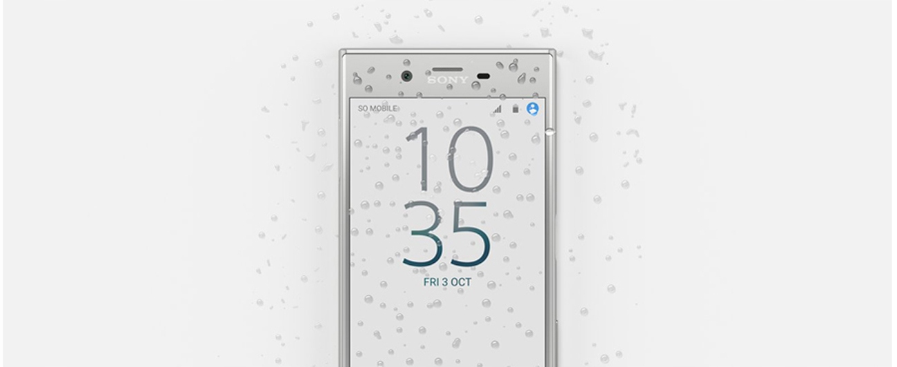 Тел. SONY Xperia XZ F8331 рожевий Матеріал скло пластик 