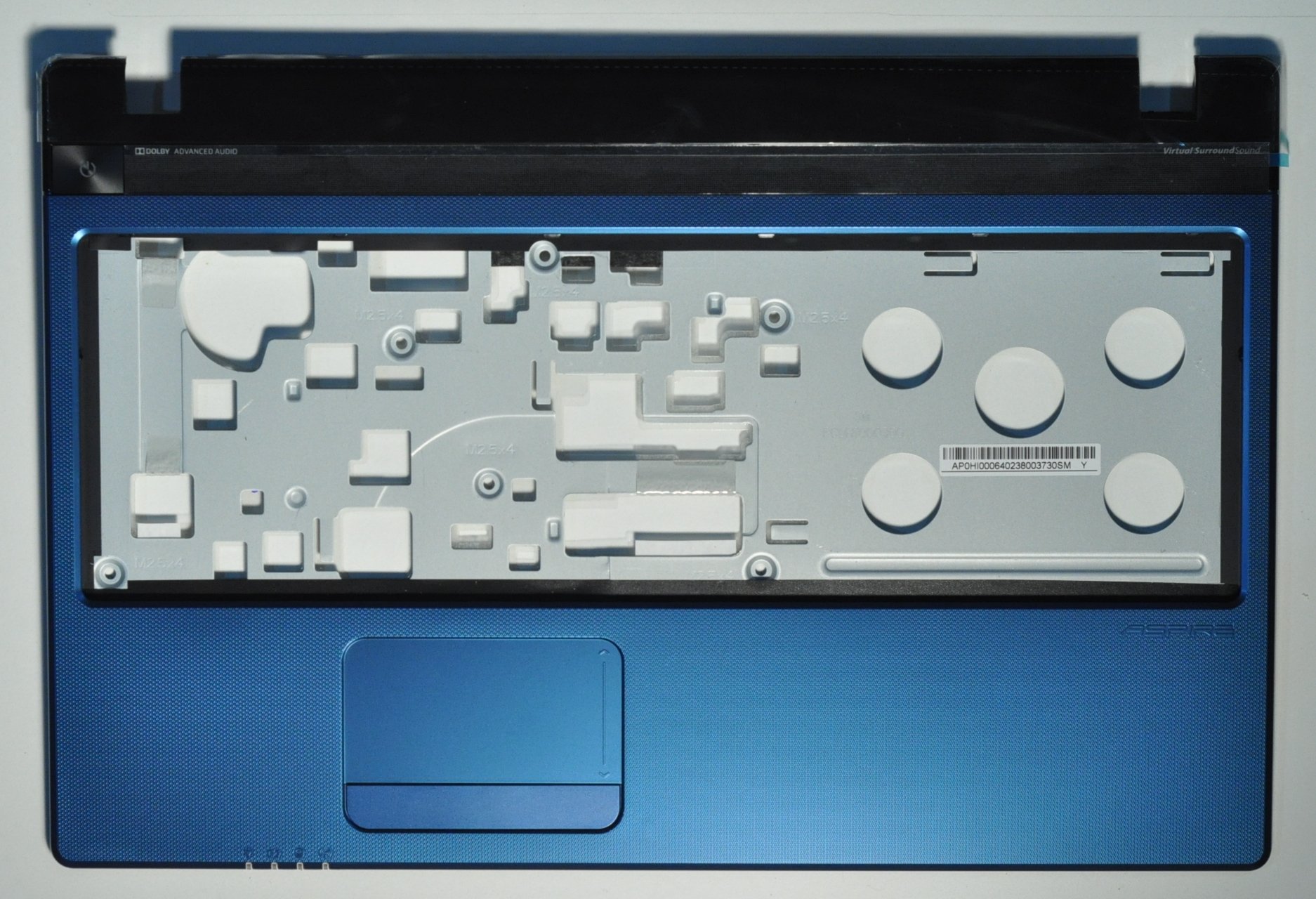 

Palmrest touchpad obudowa Acer Aspire 5750 5750G