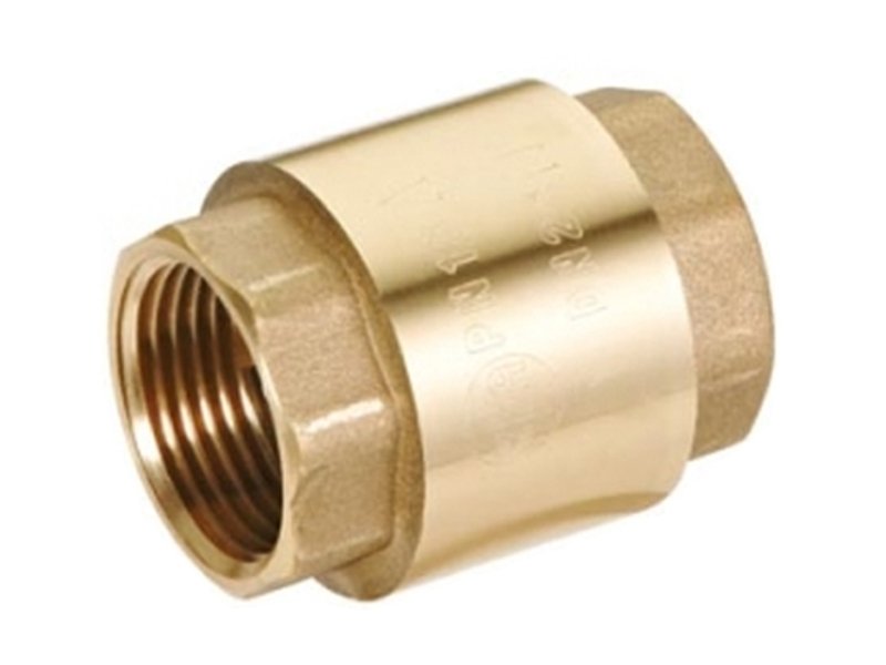 

Zawór zwrotny 3/4'' Mosiężny
