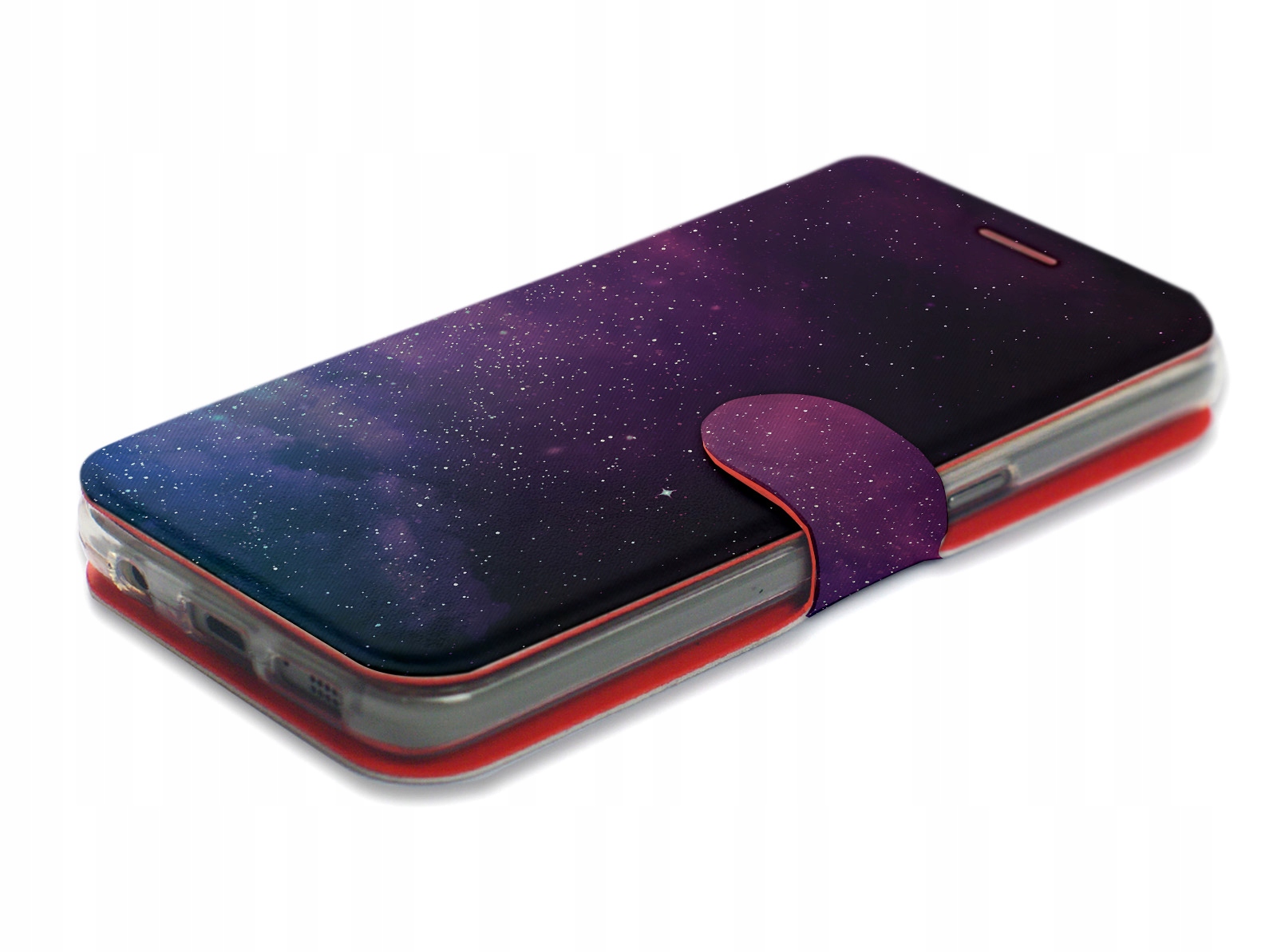 

Etui Mobiwear do Samsung Galaxy A7 2018 - V147P