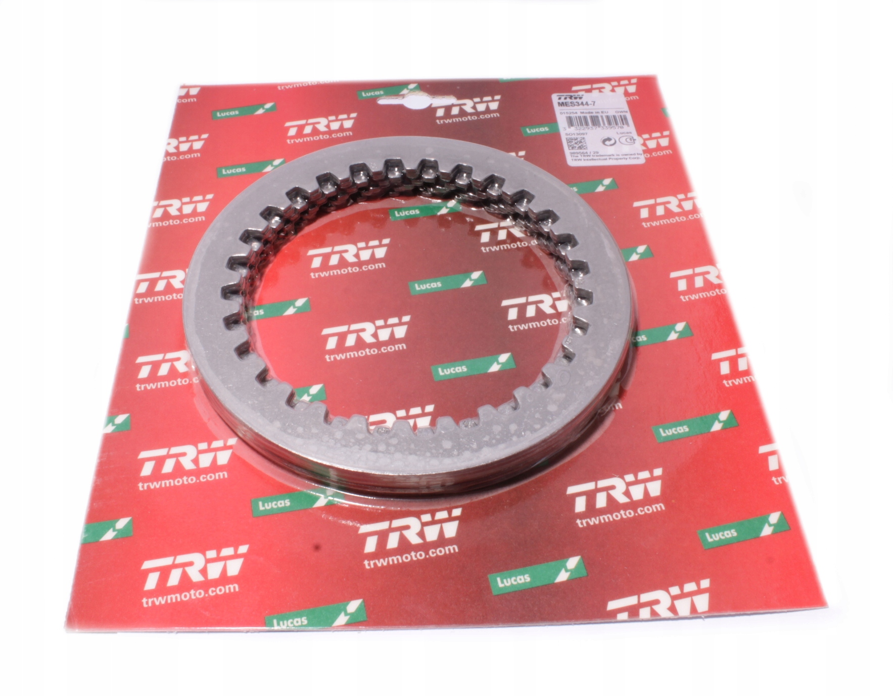 Spojkové vložky Yamaha Dt Tdr Tzr 125