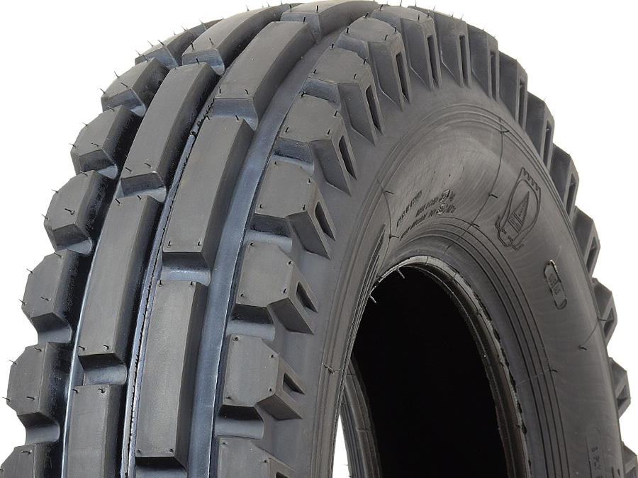 2 OPONY ROLNICZE NOWE 7 50 16 KABAT 6PR 750 16