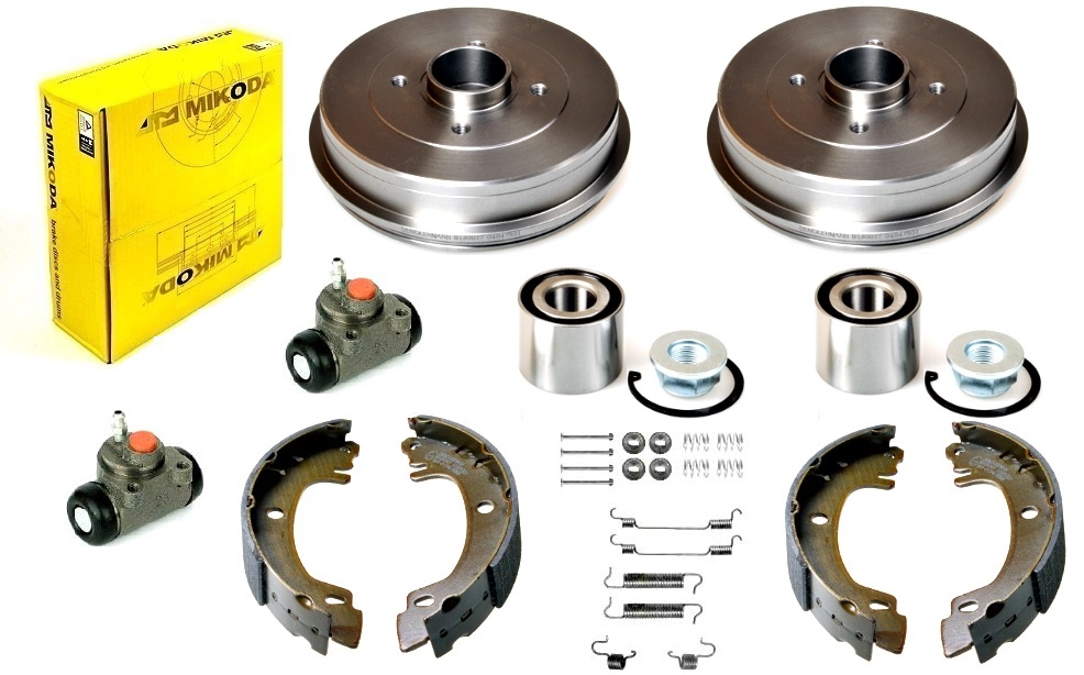 Bebny szczeki RENAULT MEGANE I hatchback sedan ABS