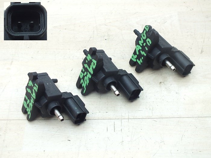 Range Rover III Vogue 11 4 4 TD ZAWOR PODCISNIENIA