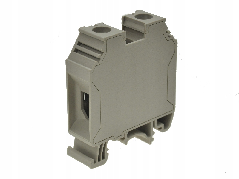 

Złączka na szynę Din 1 pin 150A 600V TS35 Dinkle