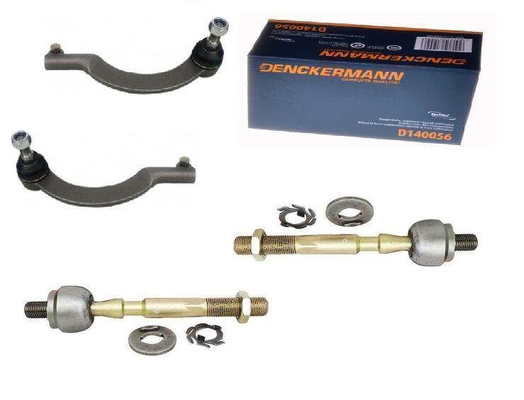 Koncovka Tyče Opel Movano Master Sada 4KS